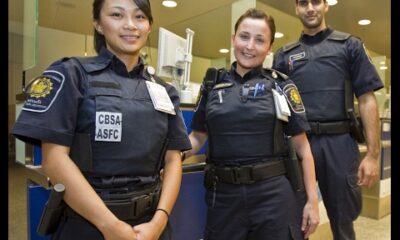 Security Guard Needed In Consumer Service Canada
