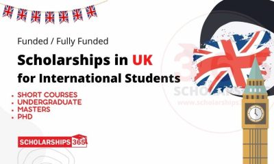 8 London Government And Universities Scholarships For International Students