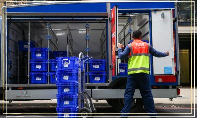 AZ Driver – Grocery Deliveries Is Needed Urgently at Canada Cartage Cornwall