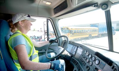 Bus Driver Is Urgently Needed In York University Toronto, ON