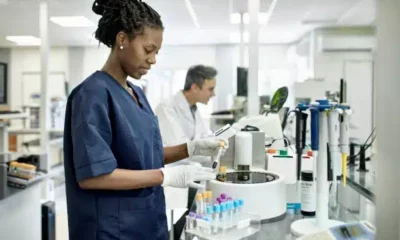 Canadian Bank Note Company, Limited Is Now Hiring Lab Technicians In Ottawa, ON