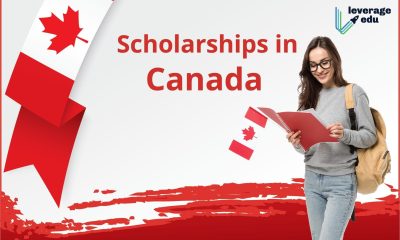 Canadian Scholarships for International Students 2024-25 (Fully Funded)