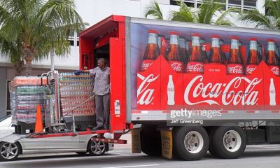 Driver Merchandiser Is Needed In Coca-Cola Canada Bottling Limited