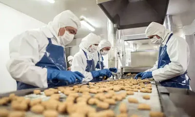 Frulact Is Now Hiring Factory Worker (Food Manufacturing) In Kingston, ON