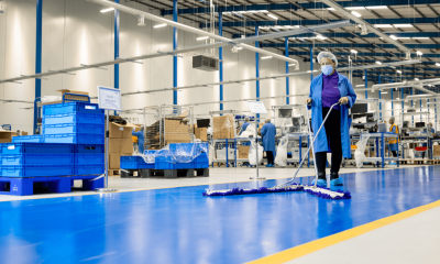 GCBS Group IS Now Hiring Factory Cleaner – Concord, ON