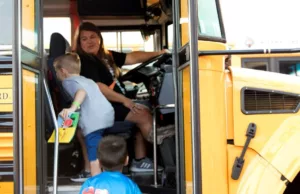 Landmark Bus Lines Is Hiring School Bus Drivers – Richmond Hill, ON