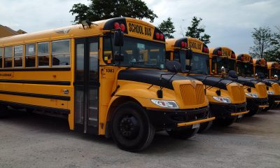 Landmark Bus lines Is Hiring School Bus Drivers In Canada