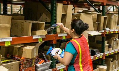 PepsiCo Is Now Hiring Part-time Warehouse Order Picker – Surrey, BC