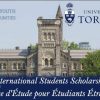 University Of Toronto Canada Latin American Scholarship Programs 2024/25