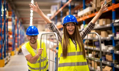 WareHouse Associate Worker Needed For A Night Shift